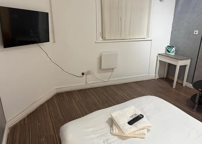 Premier Apartmetns Manchester