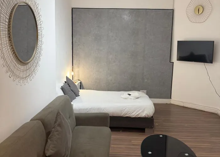 Premier Apartmetns Manchester