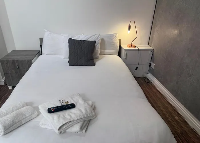 Premier Apartmetns Manchester